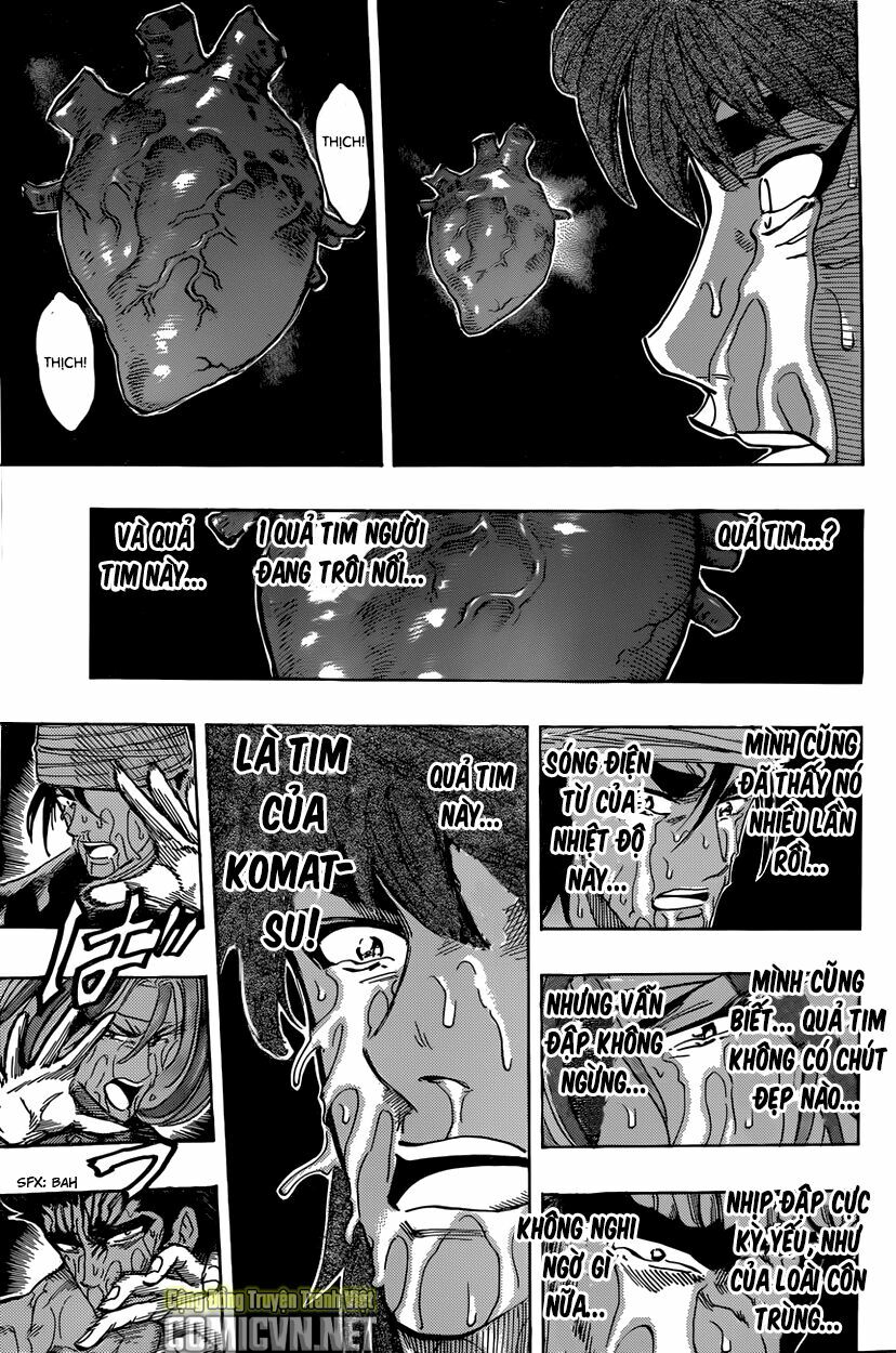 Thợ Săn Ẩm Thực: Chapter 317