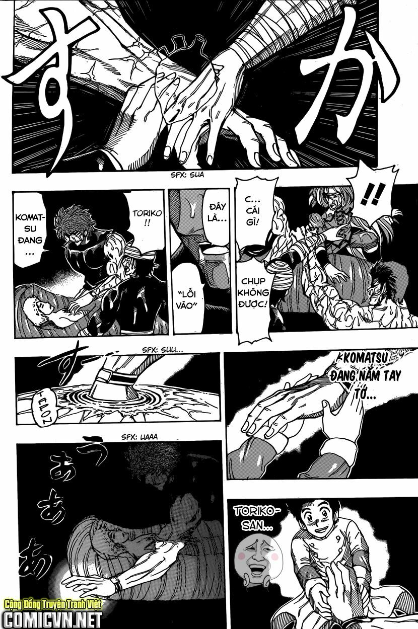 Thợ Săn Ẩm Thực: Chapter 317