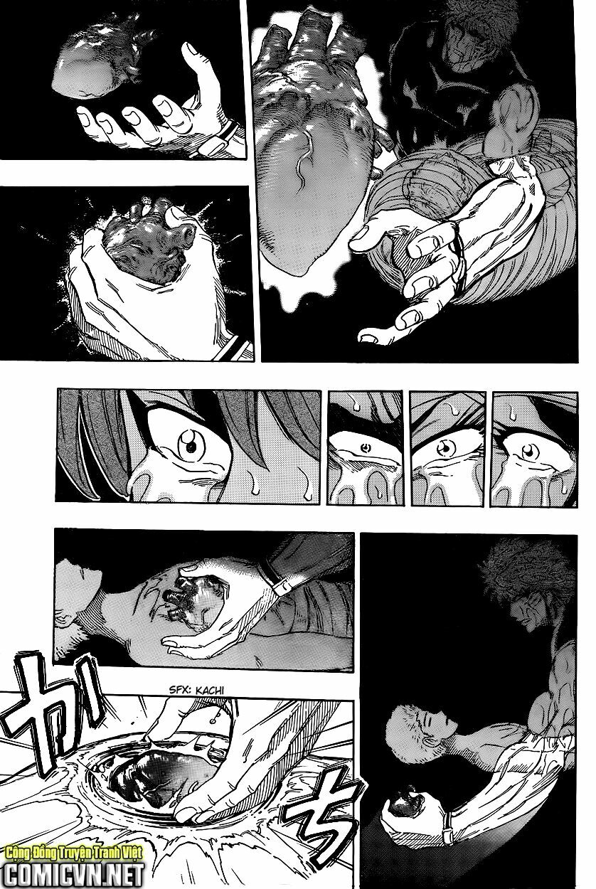 Thợ Săn Ẩm Thực: Chapter 317