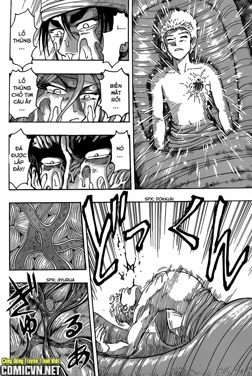 Thợ Săn Ẩm Thực: Chapter 317