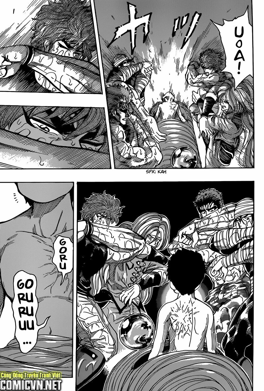 Thợ Săn Ẩm Thực: Chapter 317