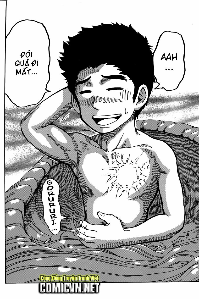 Thợ Săn Ẩm Thực: Chapter 317