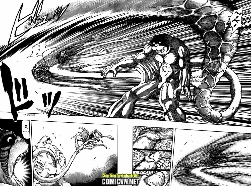 Thợ Săn Ẩm Thực: Chapter 317