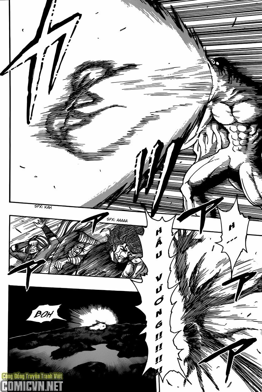 Thợ Săn Ẩm Thực: Chapter 317