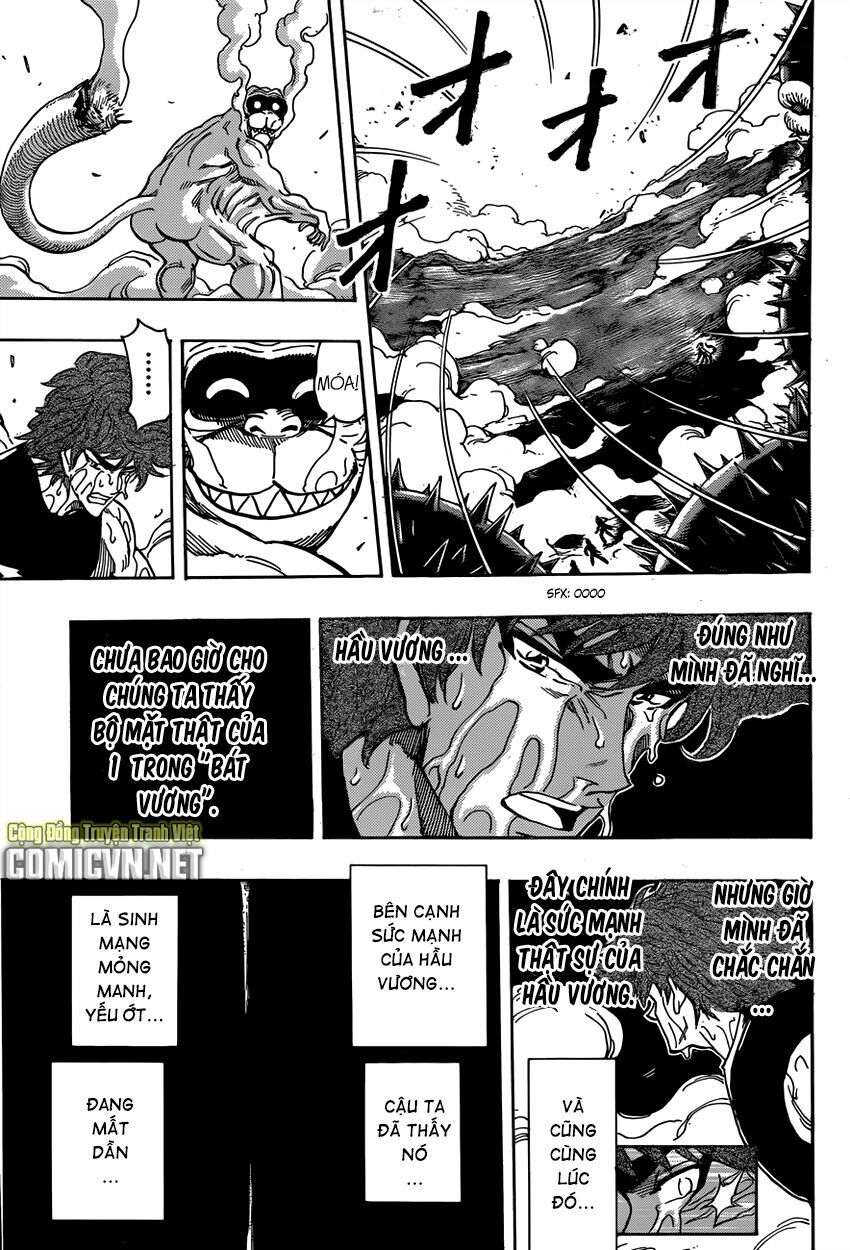 Thợ Săn Ẩm Thực: Chapter 317