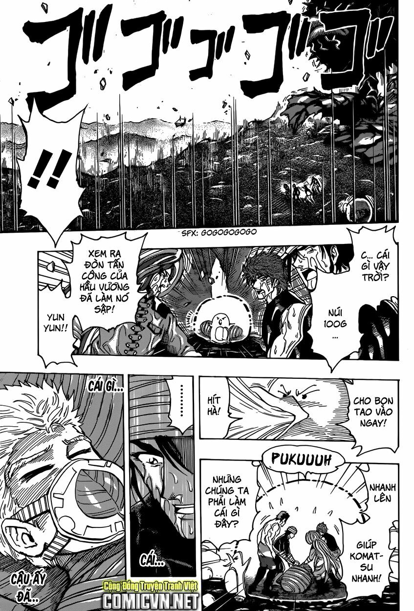 Thợ Săn Ẩm Thực: Chapter 317
