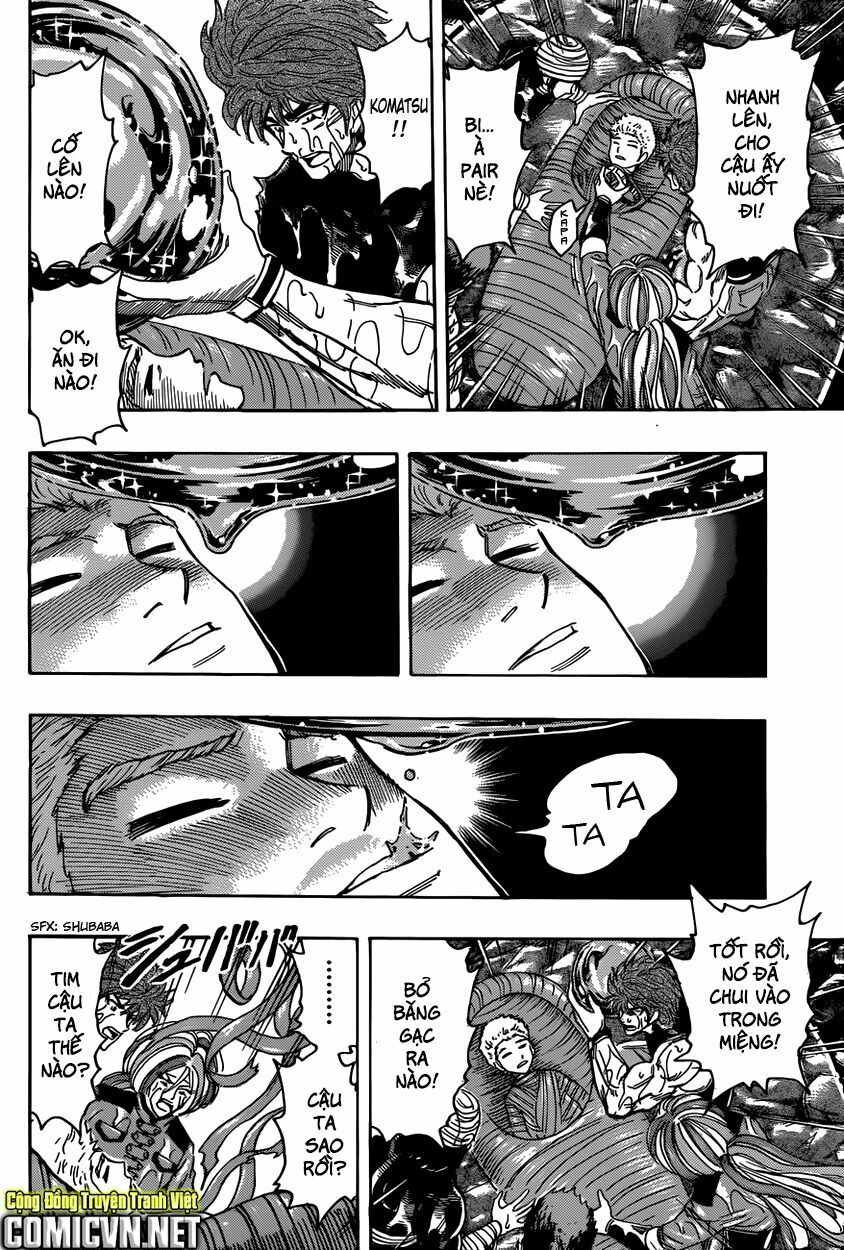 Thợ Săn Ẩm Thực: Chapter 317