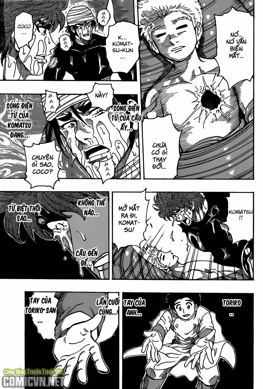 Thợ Săn Ẩm Thực: Chapter 317