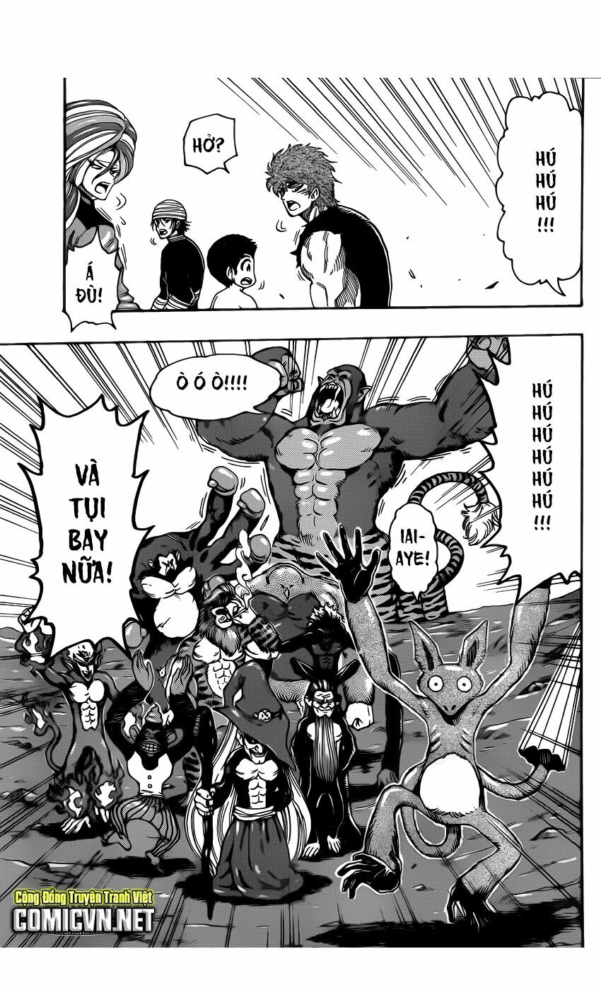 Thợ Săn Ẩm Thực: Chapter 319