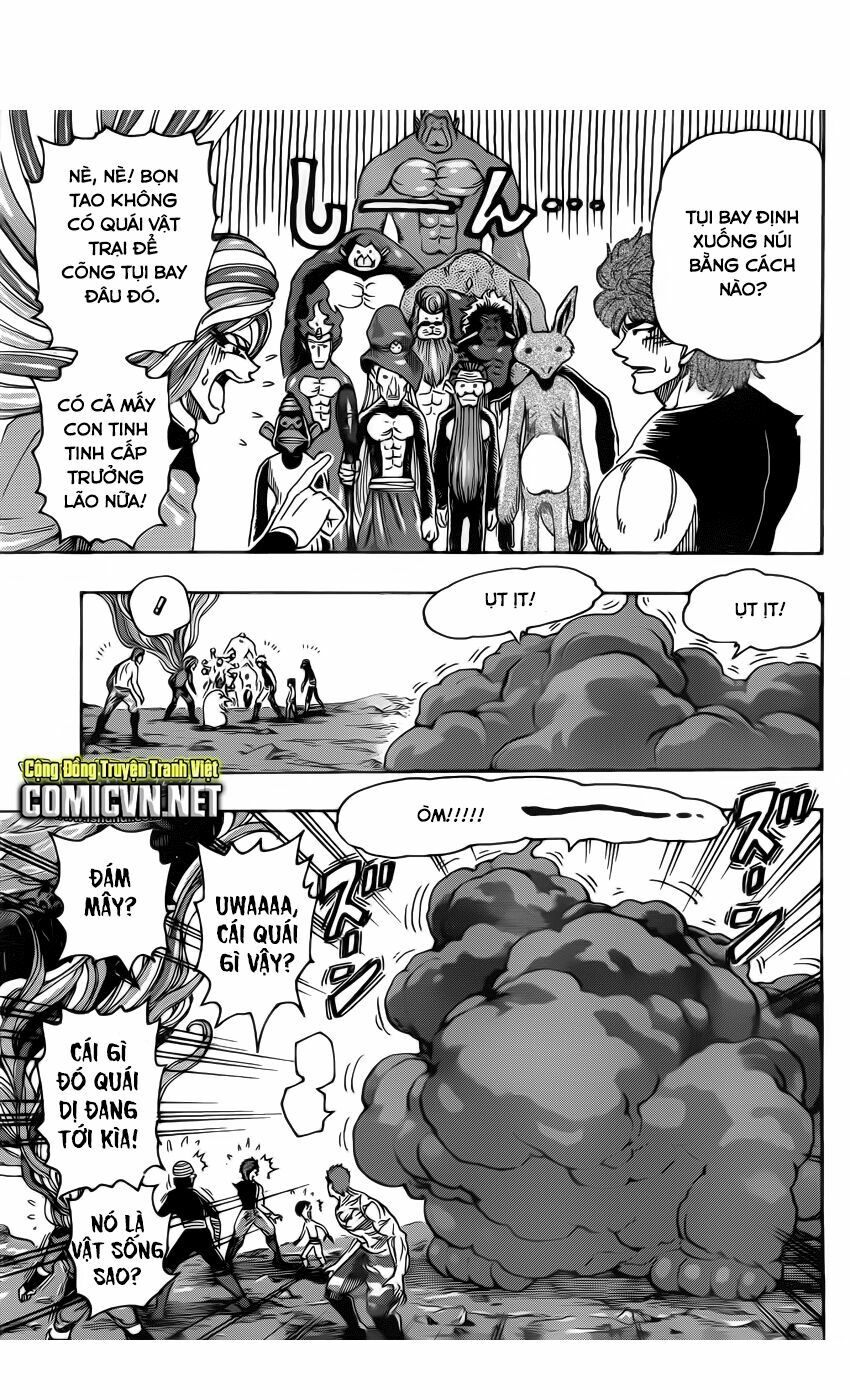Thợ Săn Ẩm Thực: Chapter 319
