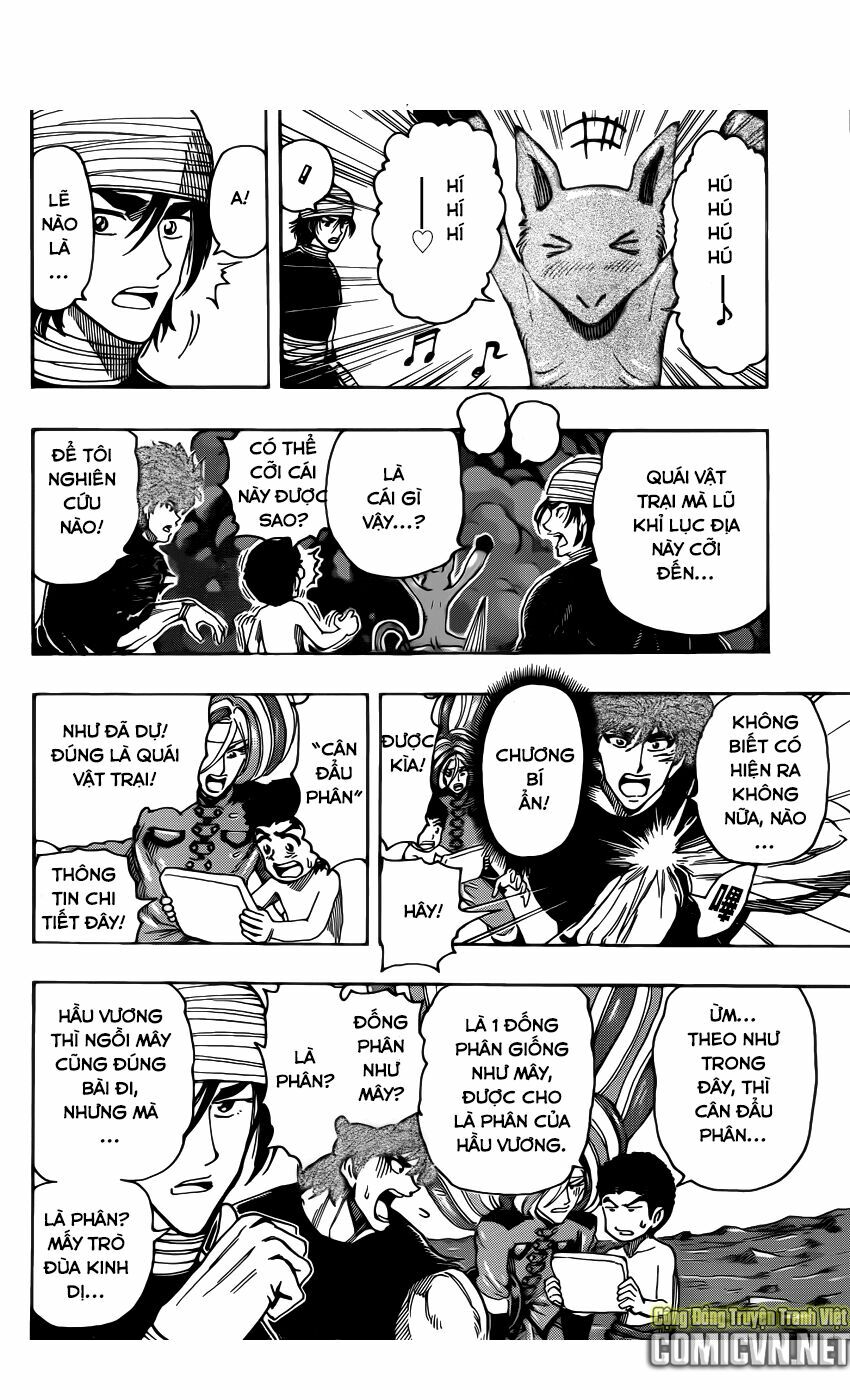 Thợ Săn Ẩm Thực: Chapter 319