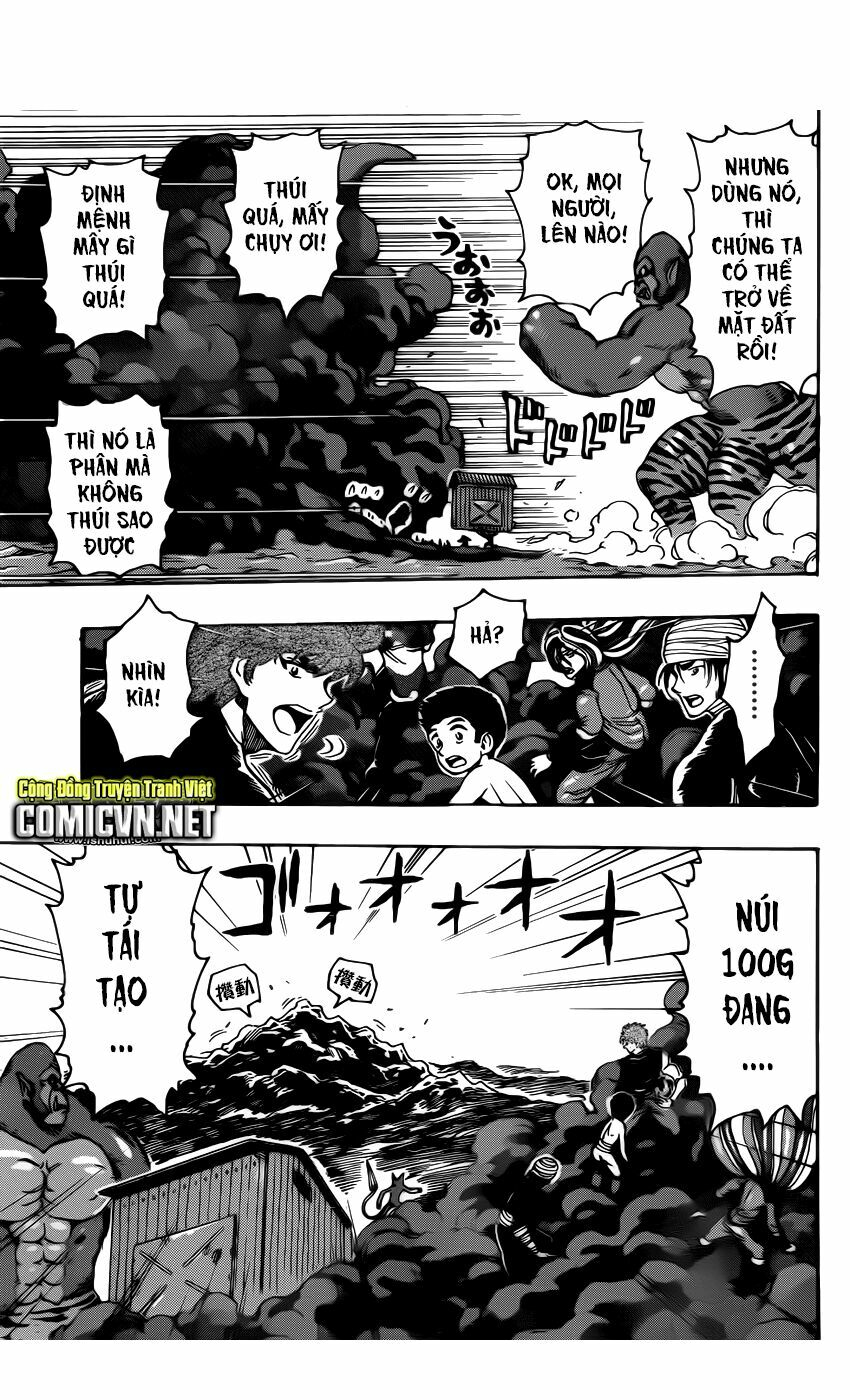Thợ Săn Ẩm Thực: Chapter 319