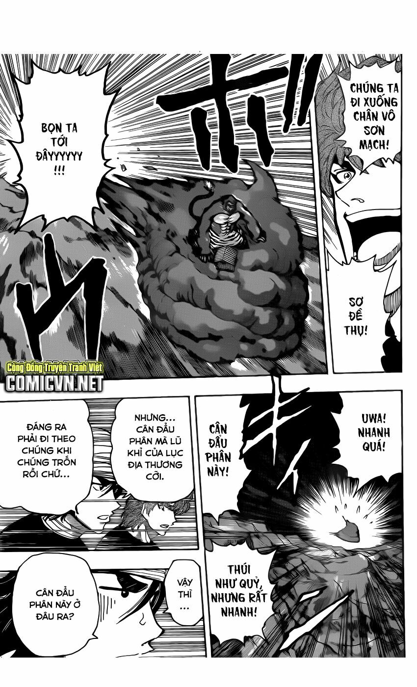 Thợ Săn Ẩm Thực: Chapter 319