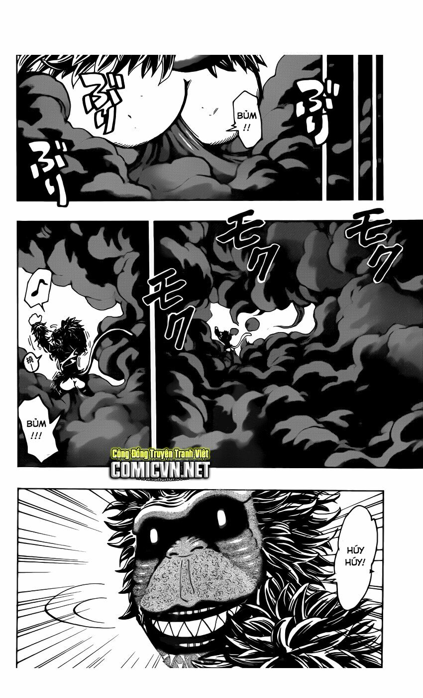 Thợ Săn Ẩm Thực: Chapter 319