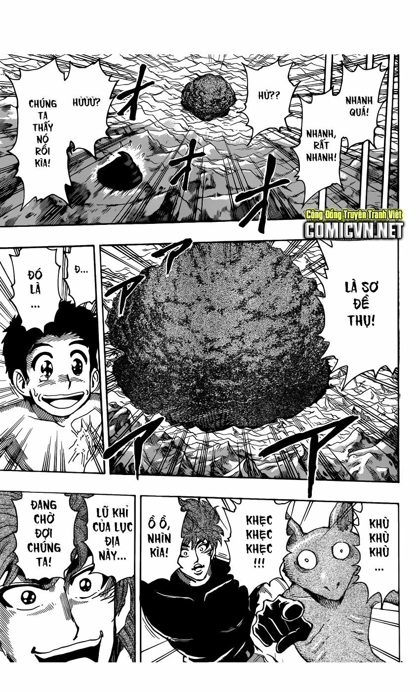 Thợ Săn Ẩm Thực: Chapter 319