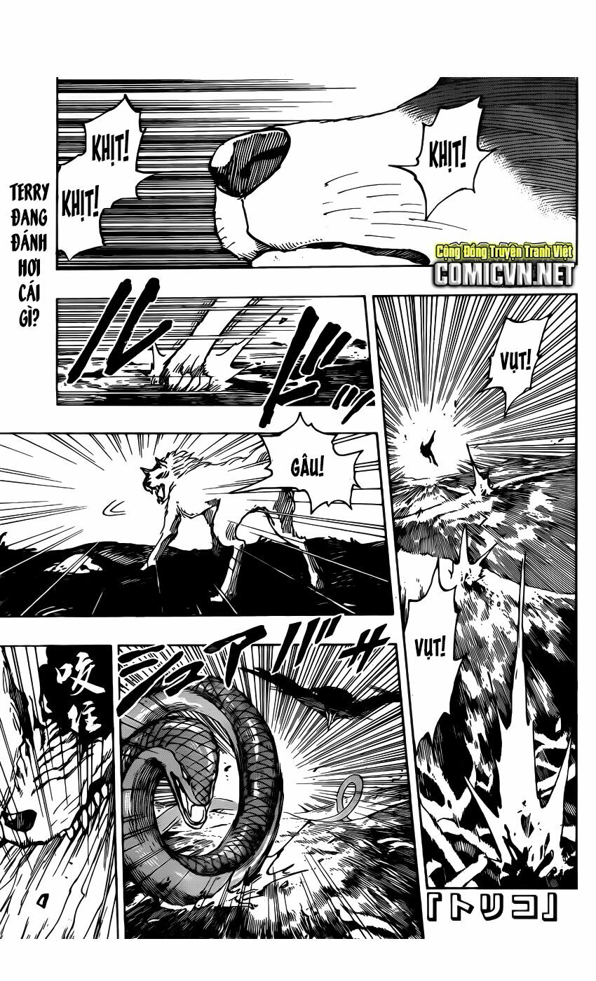 Thợ Săn Ẩm Thực: Chapter 319