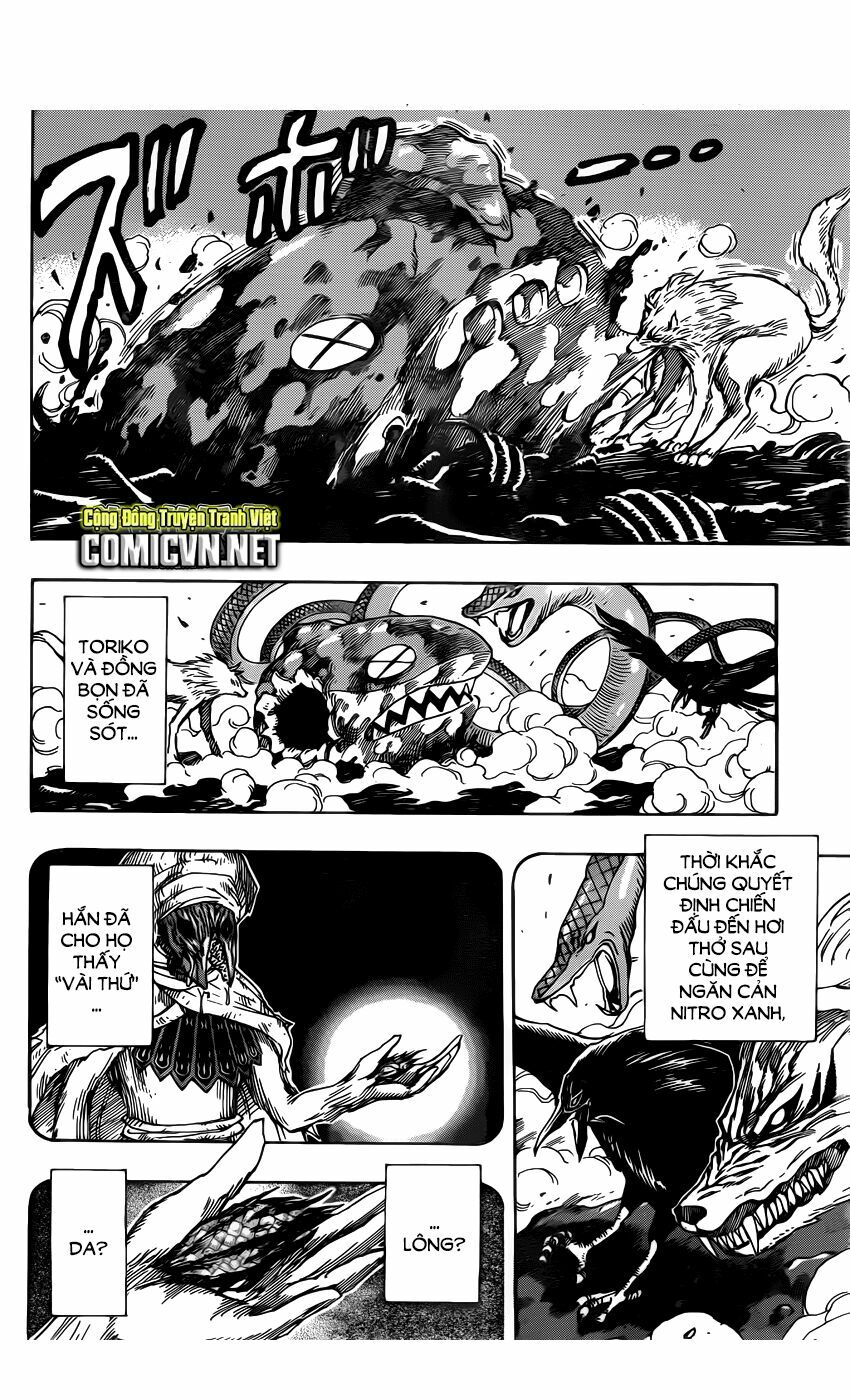 Thợ Săn Ẩm Thực: Chapter 319