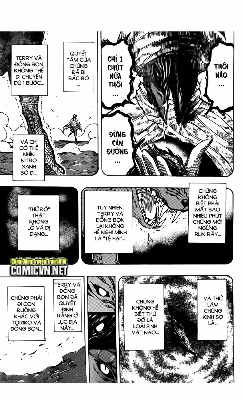 Thợ Săn Ẩm Thực: Chapter 319