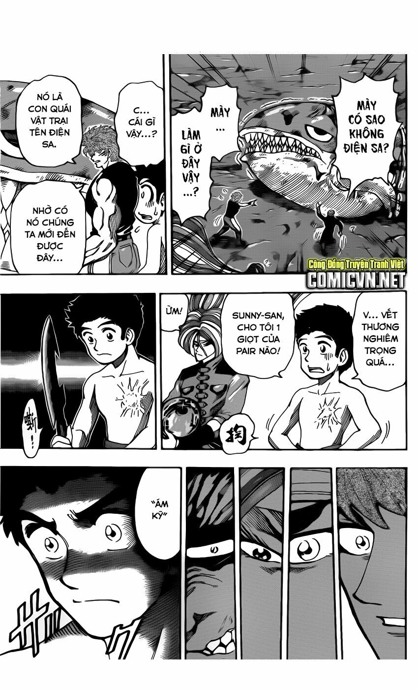 Thợ Săn Ẩm Thực: Chapter 319