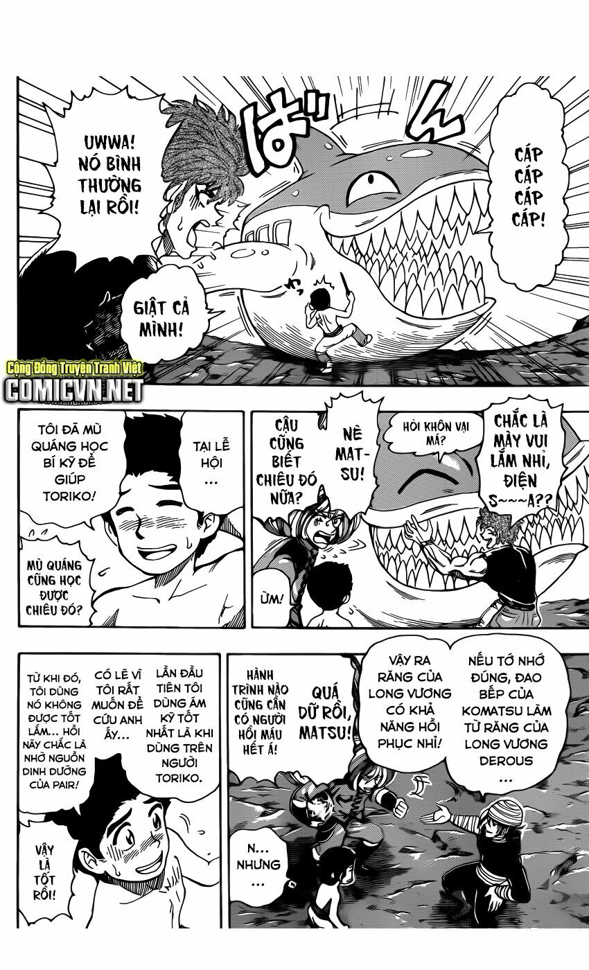 Thợ Săn Ẩm Thực: Chapter 319