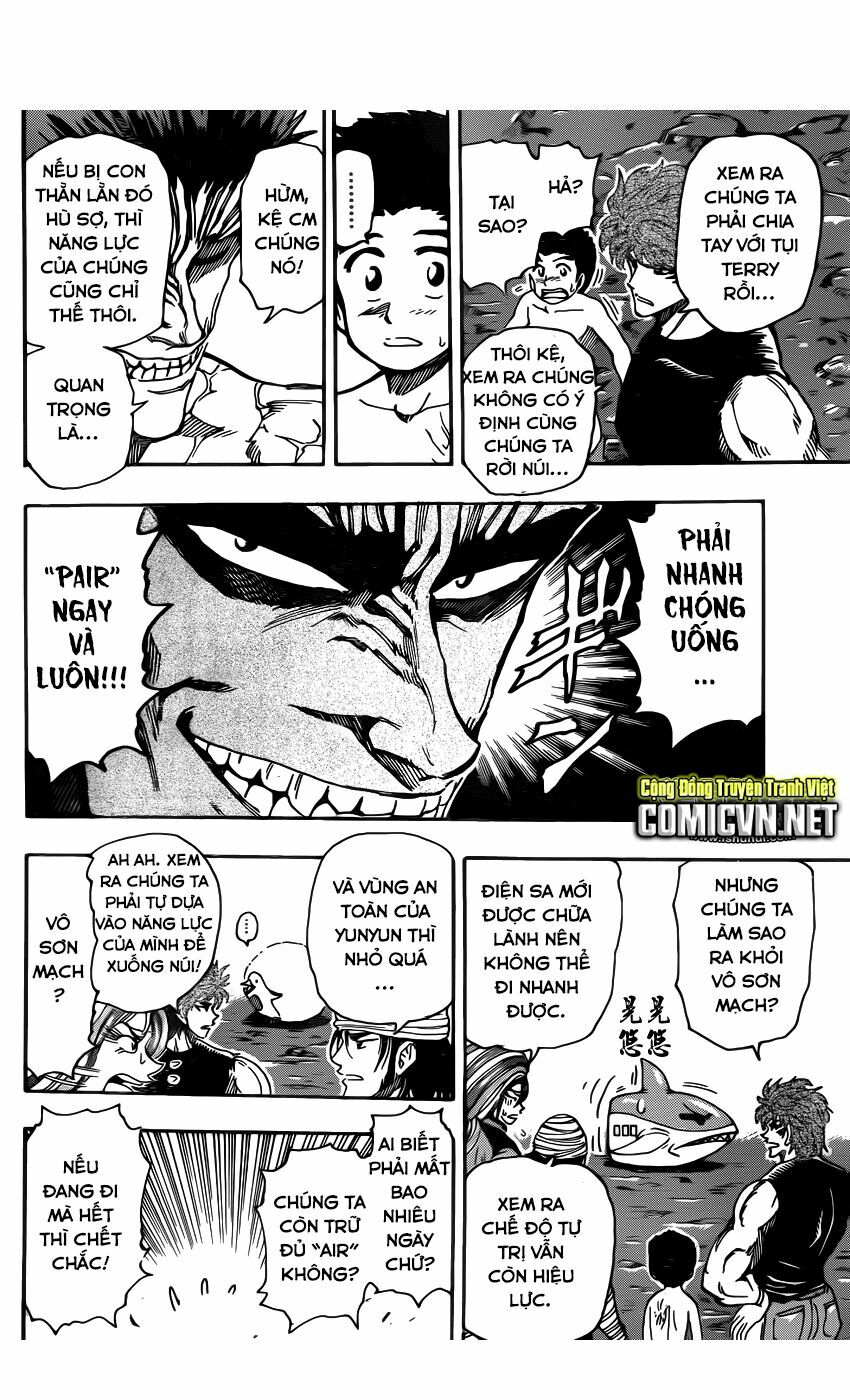 Thợ Săn Ẩm Thực: Chapter 319