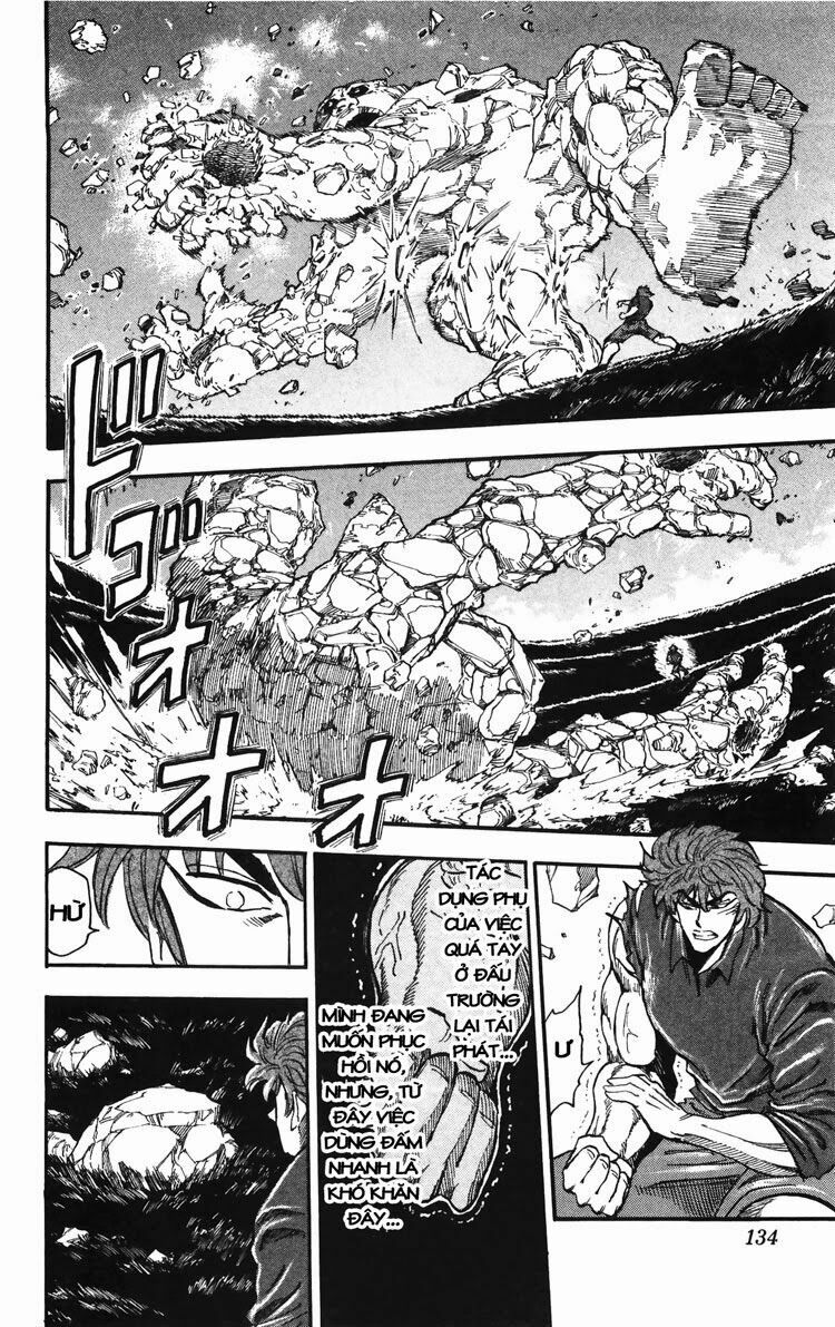 Thợ Săn Ẩm Thực: Chapter 32