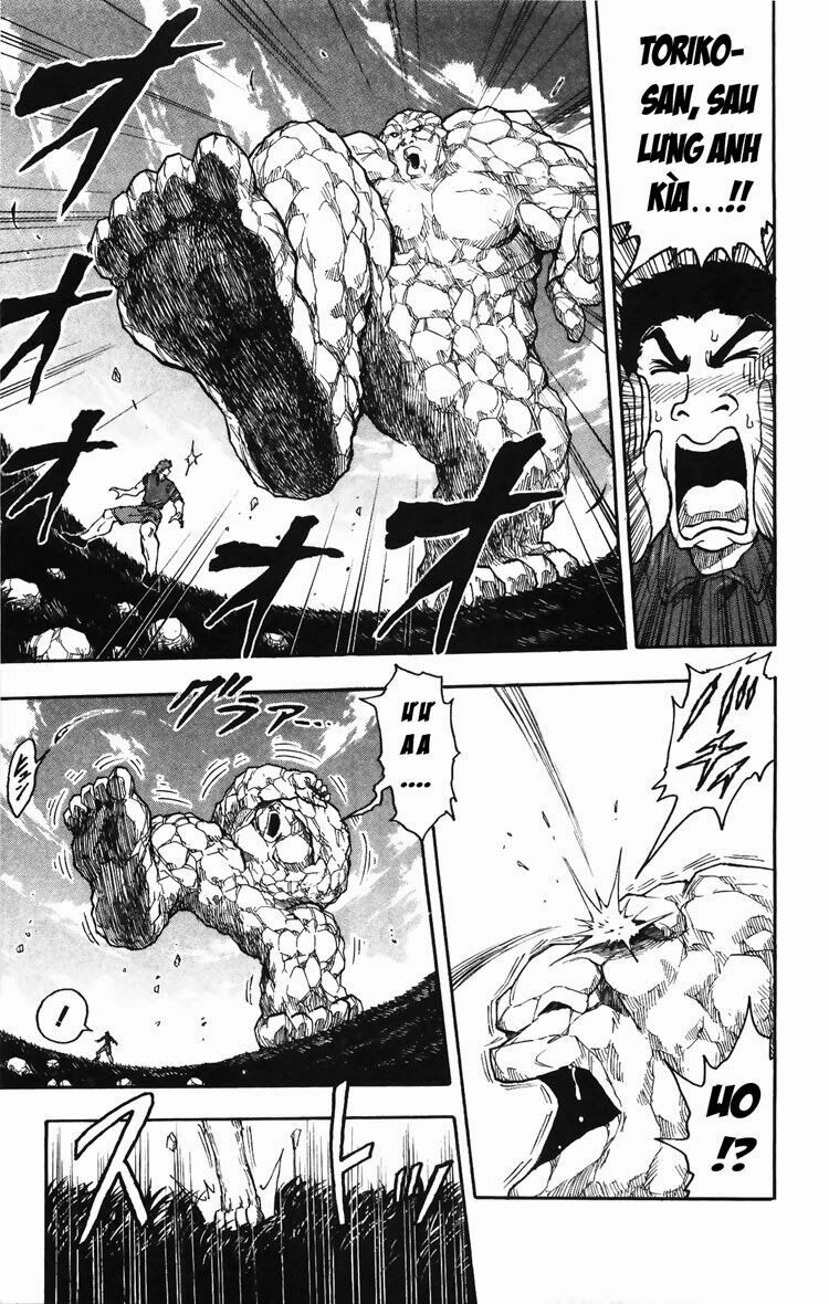 Thợ Săn Ẩm Thực: Chapter 32