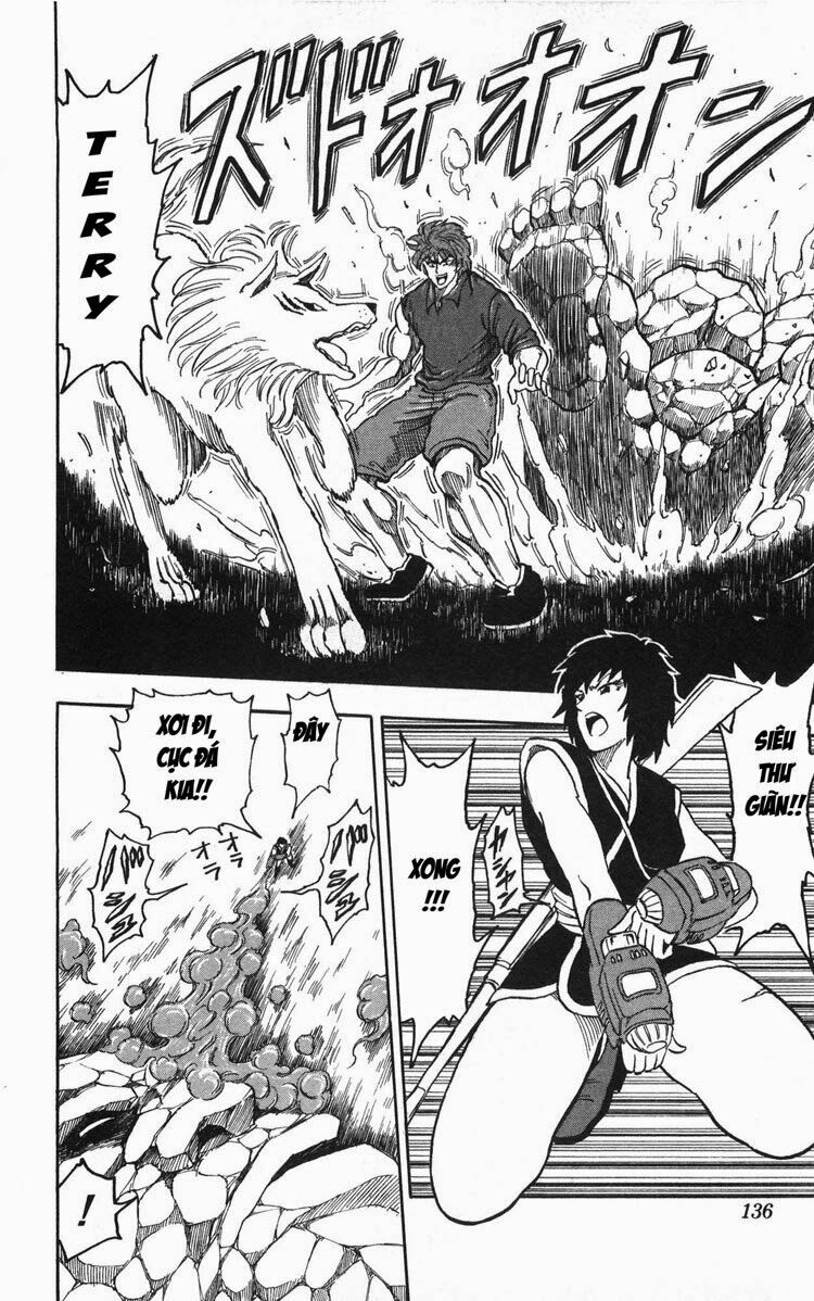 Thợ Săn Ẩm Thực: Chapter 32