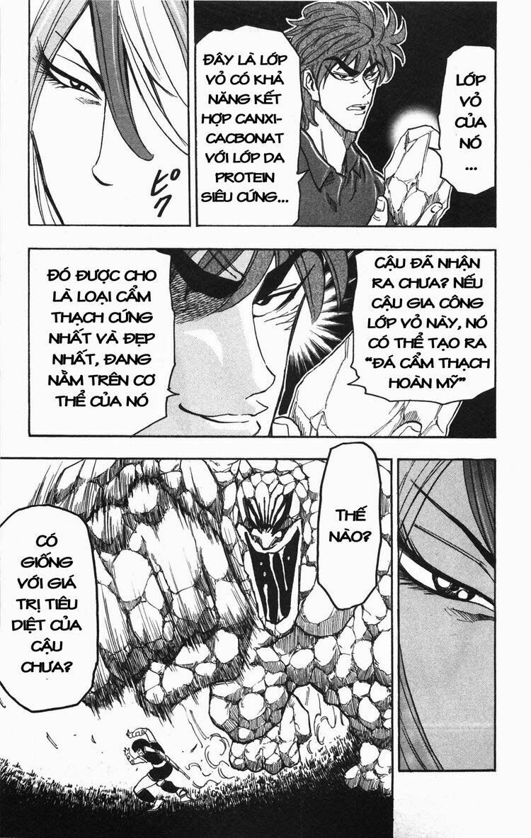 Thợ Săn Ẩm Thực: Chapter 32