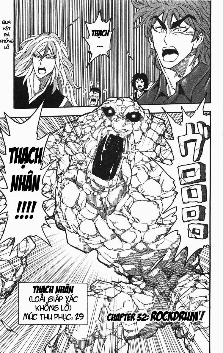 Thợ Săn Ẩm Thực: Chapter 32