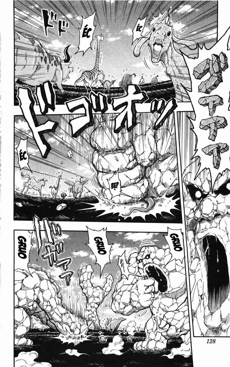 Thợ Săn Ẩm Thực: Chapter 32