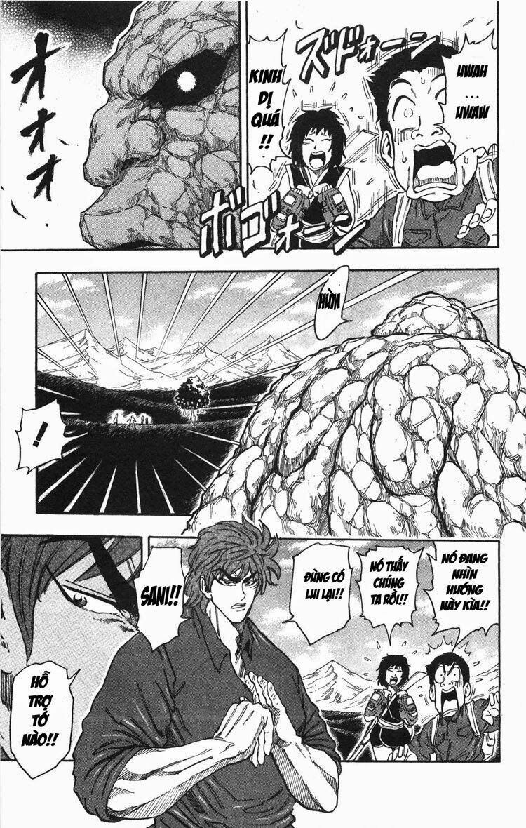 Thợ Săn Ẩm Thực: Chapter 32
