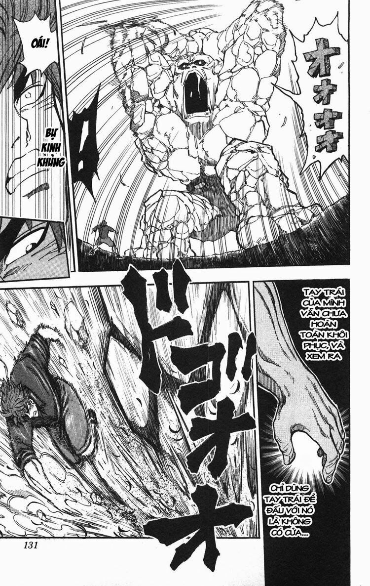 Thợ Săn Ẩm Thực: Chapter 32