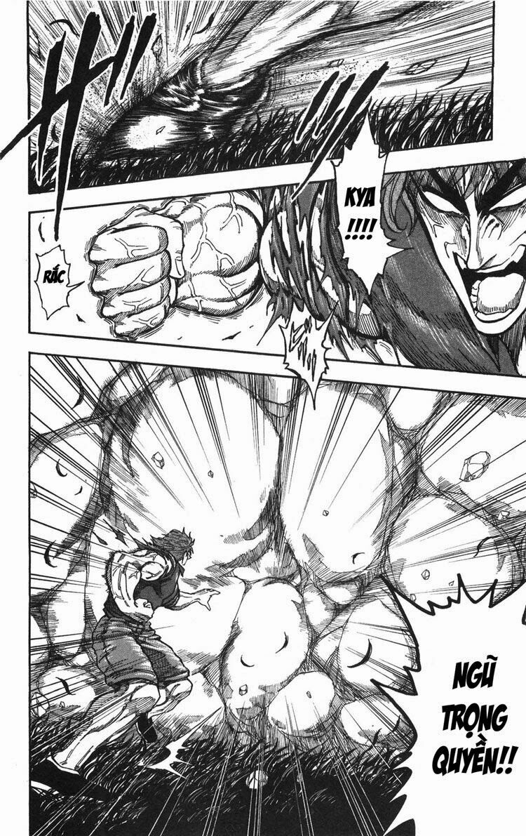 Thợ Săn Ẩm Thực: Chapter 32