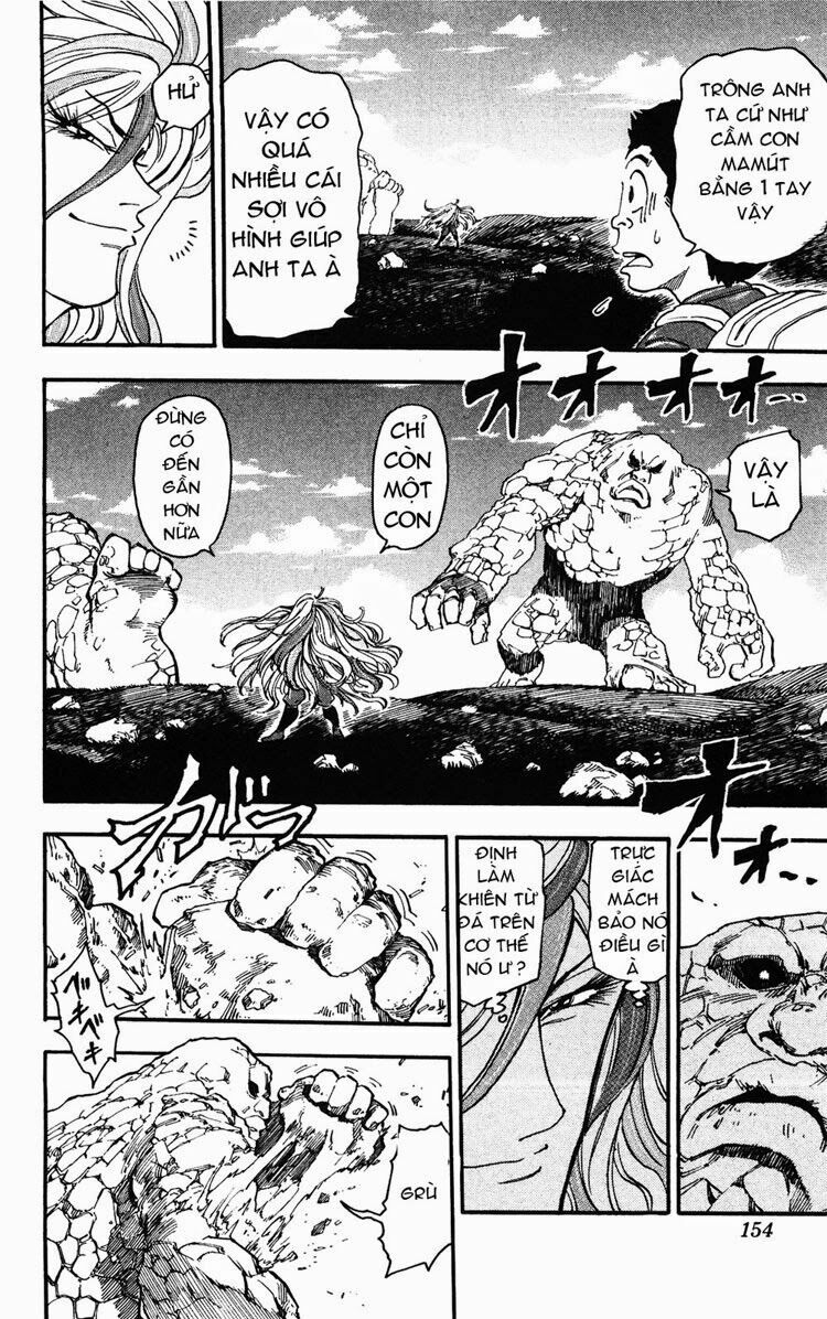 Thợ Săn Ẩm Thực: Chapter 33