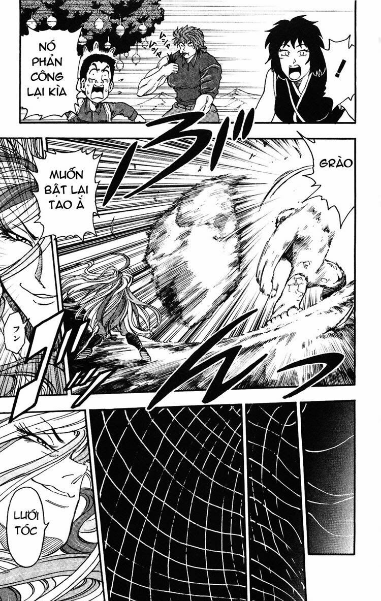 Thợ Săn Ẩm Thực: Chapter 33