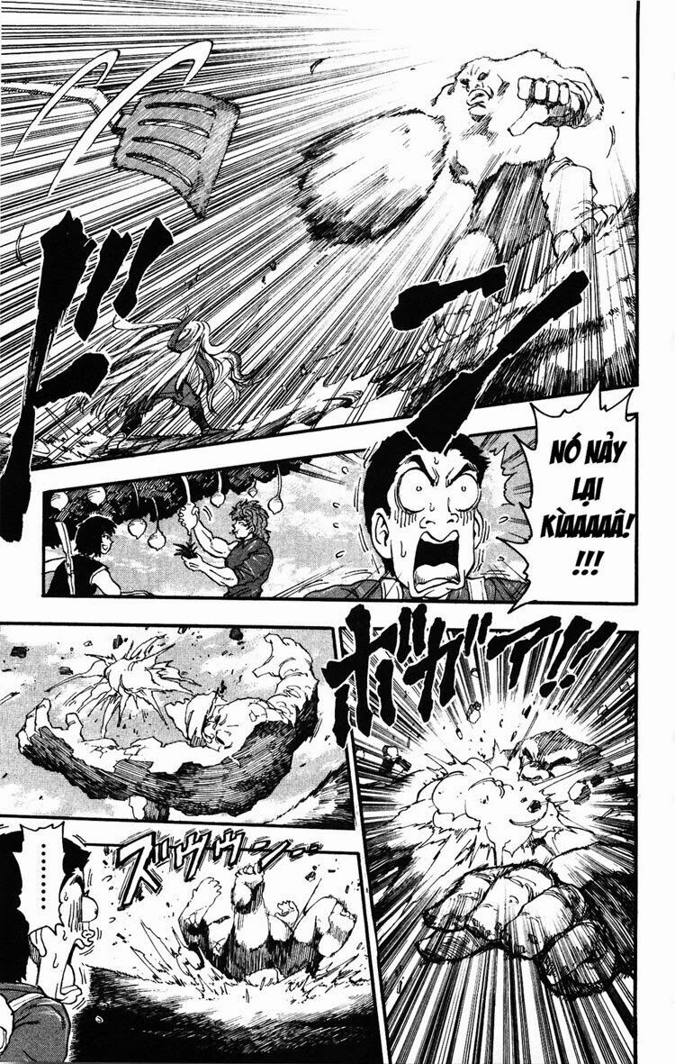 Thợ Săn Ẩm Thực: Chapter 33