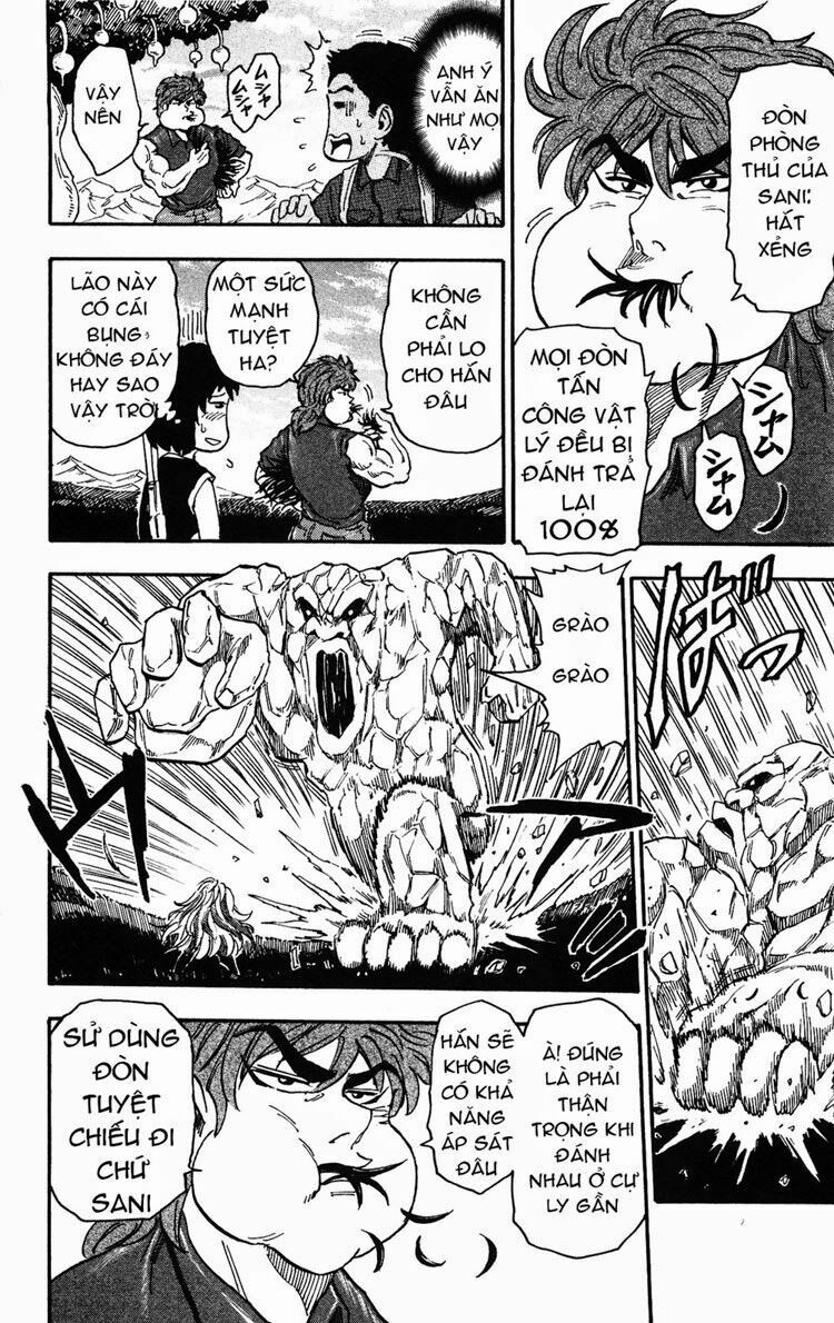 Thợ Săn Ẩm Thực: Chapter 33