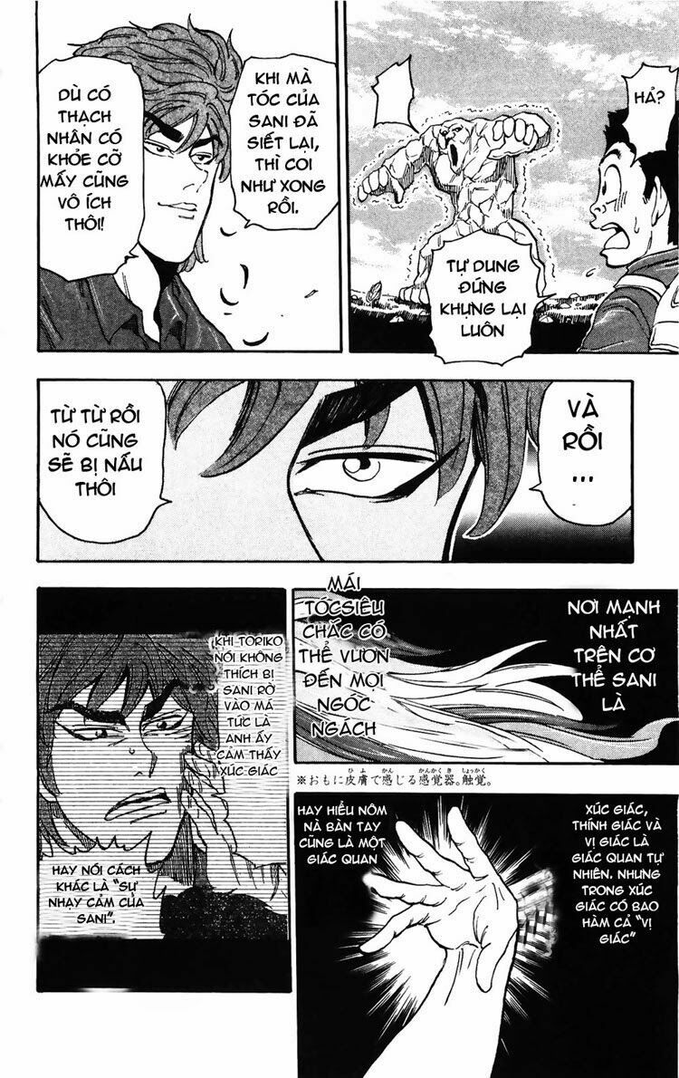 Thợ Săn Ẩm Thực: Chapter 33