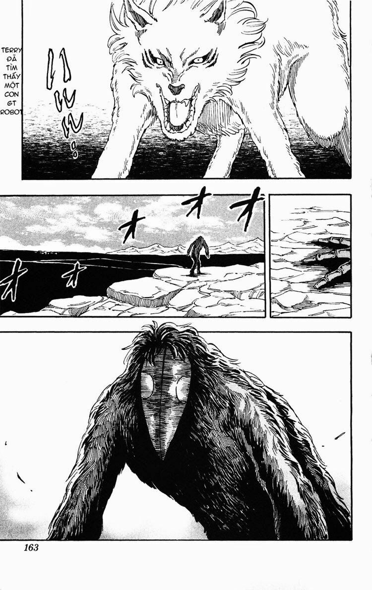 Thợ Săn Ẩm Thực: Chapter 33
