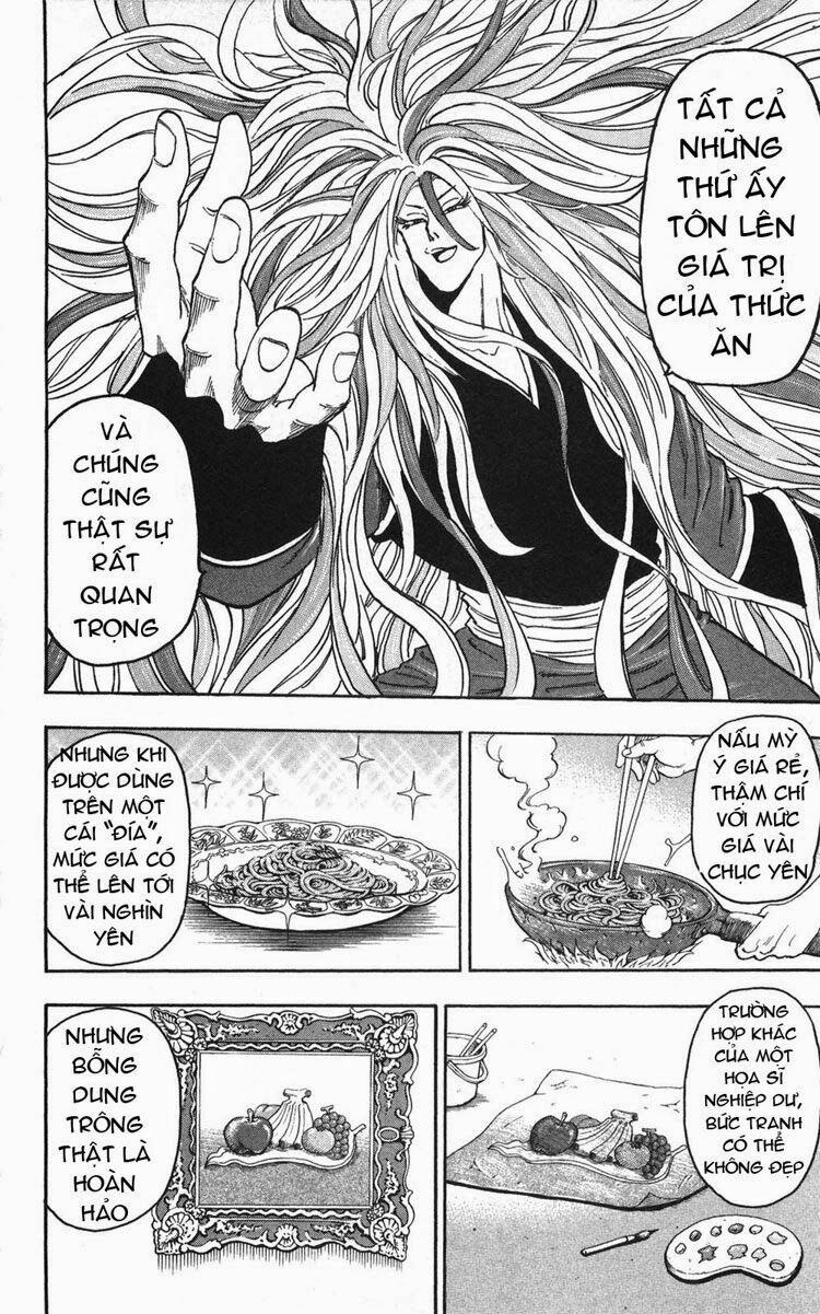 Thợ Săn Ẩm Thực: Chapter 33