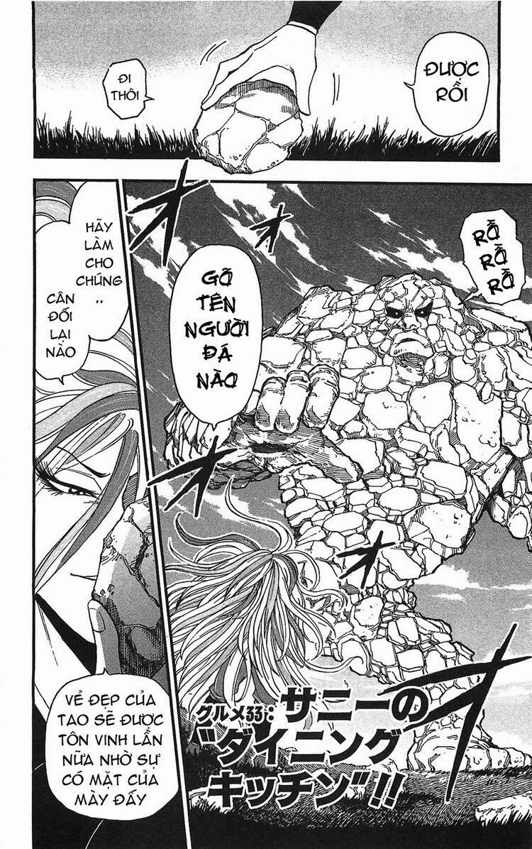 Thợ Săn Ẩm Thực: Chapter 33