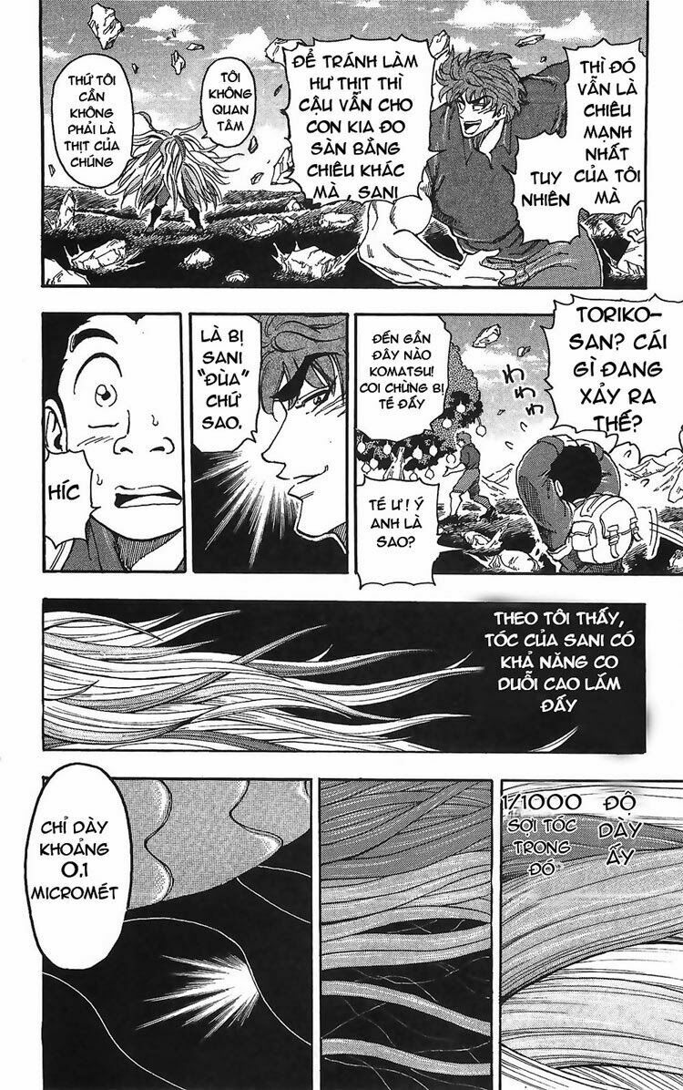 Thợ Săn Ẩm Thực: Chapter 33