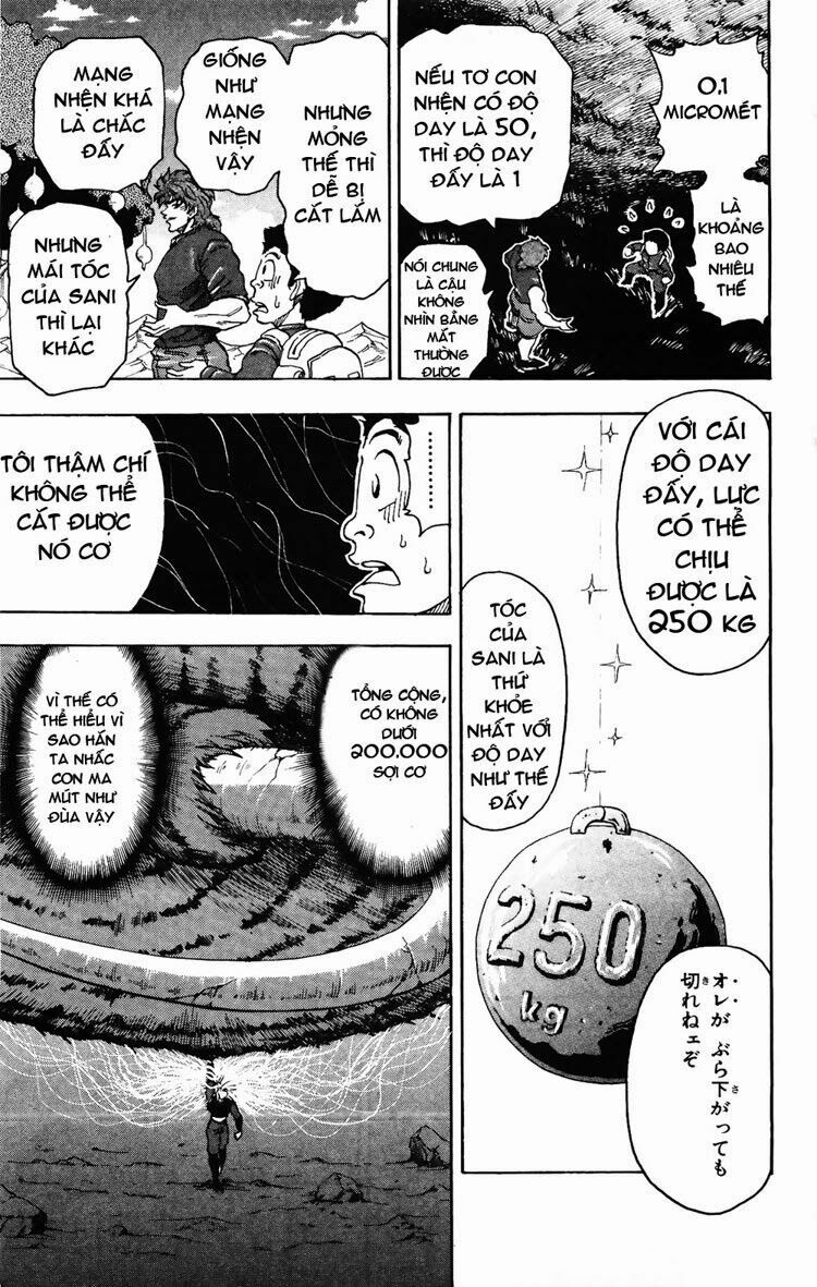 Thợ Săn Ẩm Thực: Chapter 33