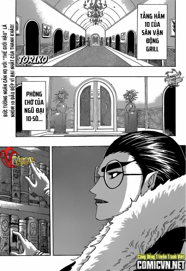 Thợ Săn Ẩm Thực: Chapter 332