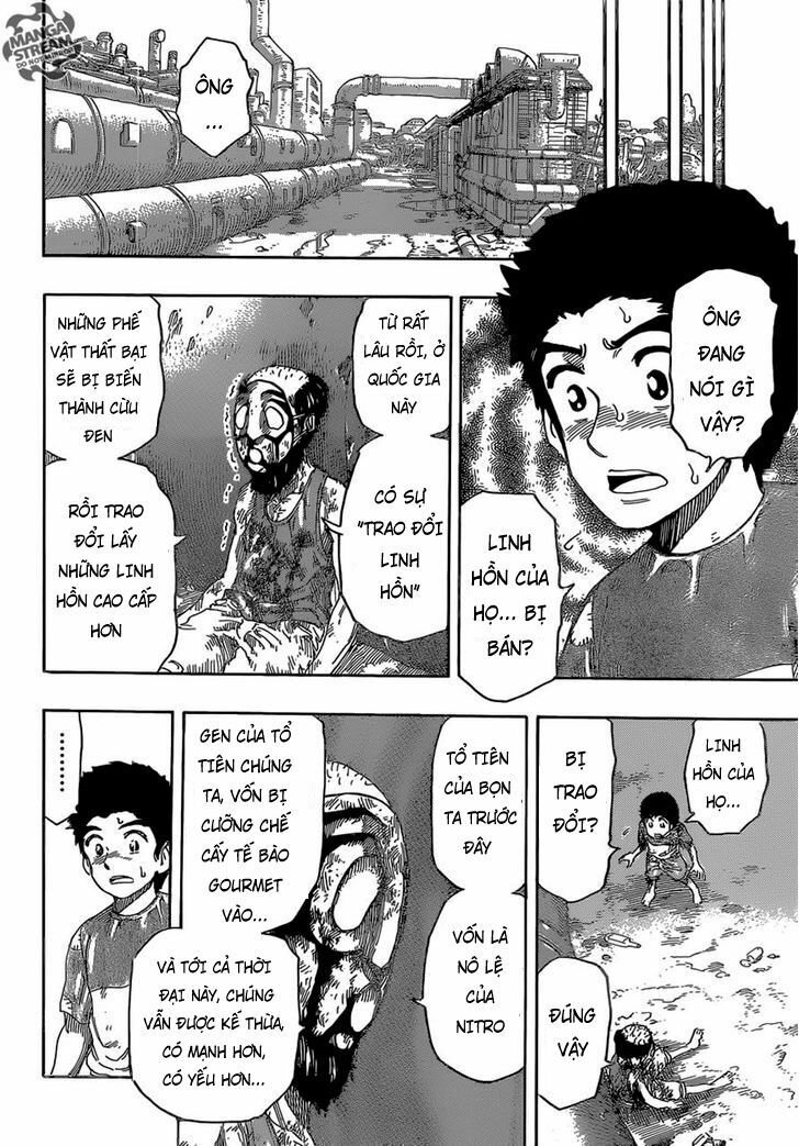Thợ Săn Ẩm Thực: Chapter 332