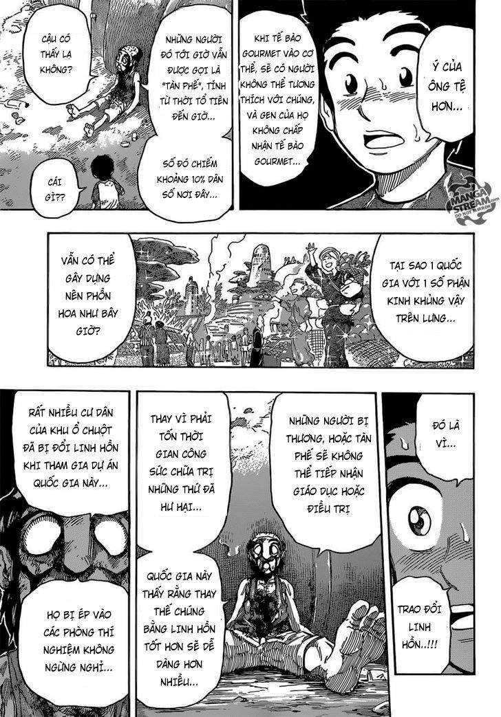 Thợ Săn Ẩm Thực: Chapter 332