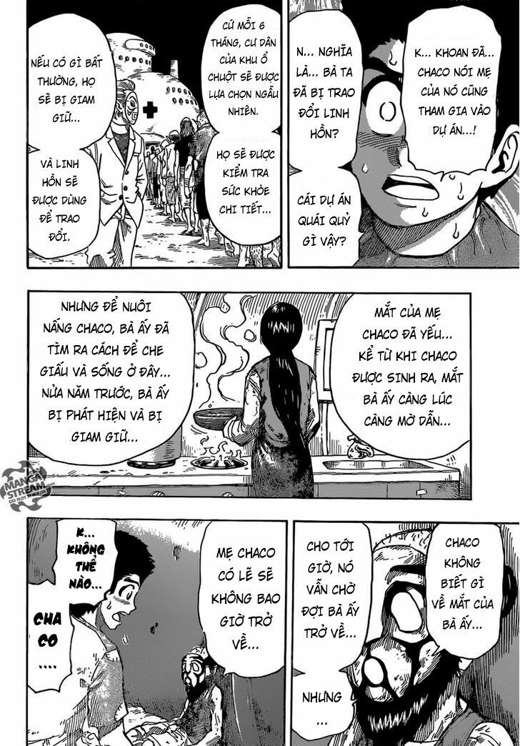 Thợ Săn Ẩm Thực: Chapter 332