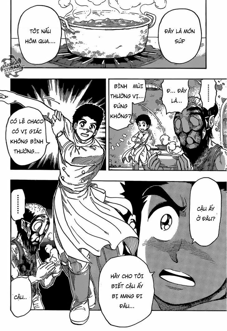 Thợ Săn Ẩm Thực: Chapter 332