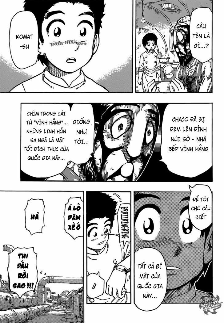 Thợ Săn Ẩm Thực: Chapter 332